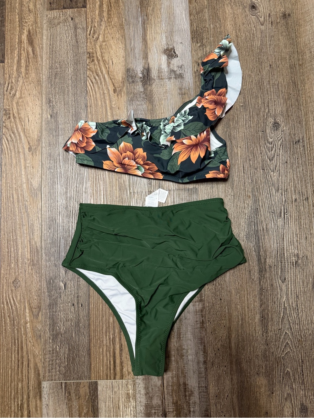 Size small bathing suit